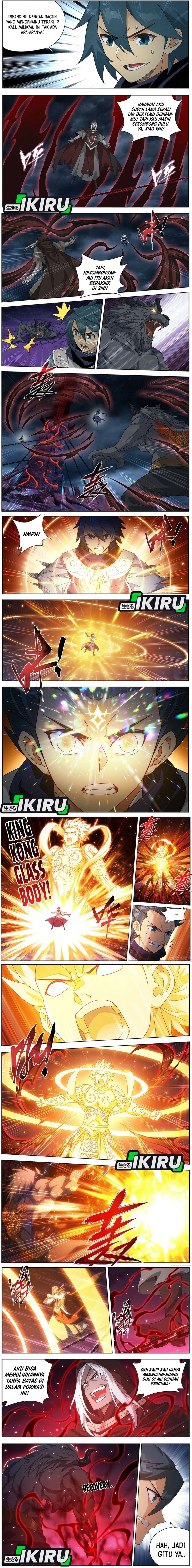 Battle Through the Heavens Chapter 477 Gambar 3